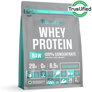 TruNativ Raw Whey Protein Concentrate Whey Protein