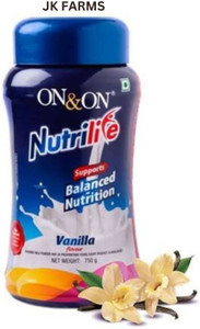 jk farms Nutrilife Powder Nutrition Drink (750 g, Natural Flavored) Nutrition Bars
