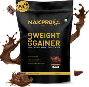 Nakpro WeightGainer High Protein Powder - Image 6