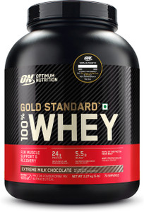 Optimum Nutrition Gold Standard 100% Whey Protein