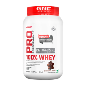 GNC Pro Performance 100% Whey Protein Powder - Image 6