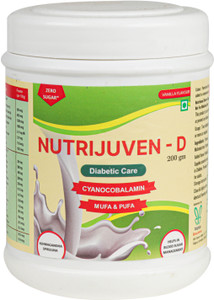 Nutrijuven D Diabetic Care Protein Blends