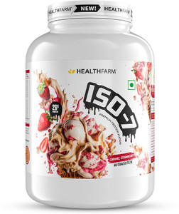 HEALTHFARM ISO 7 Premium Whey Protein Matrix Whey Protein