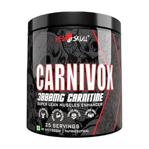 redskull nutrition CARNIVOX 3000MG L CARNITINE 3g - Image 1