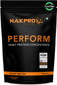 Nakpro PERFORM Whey Protein 500g - Image 6