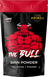 Kobra Labs The Bull Mass Gainer Weight Gainers/Mass Gainers Price in ...