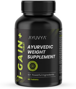 Ayuvya i-GAIN+ Weight Gainer - Image 6