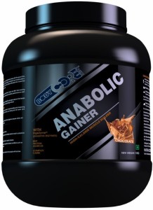 Body Core Science Anabolic Gainer - Weight Muscle Mass Gainer Weight Gainers/Mass Gainers