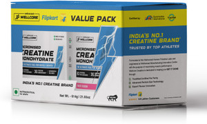 Wellcore Fruit Fusion Creatine Monohydrate 50g - Image 6