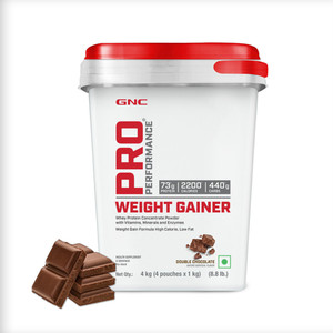 GNC Pro Performance Weight Gainers/Mass Gainers