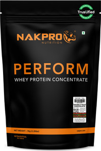 Nakpro PERFORM Whey Protein 1 kg - Image 6