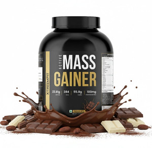 Xtreemfit Mass Gainer_2kg Whey Protein
