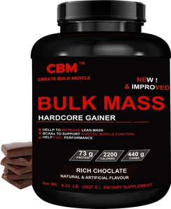 CBM BULK - WEIGHT GAINER - MASS GAINER Weight Gainers/Mass Gainers
