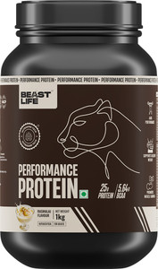 BeastLife Performance Protein Powder | 25g Protein | Muscle Growth ...
