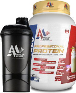 Americanz Muscles Protein Whey Protein