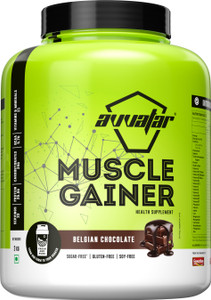Avvatar Muscle Gainer Whey Protein 2 kg - Image 6