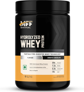 MyFitFuel MFF Hydrolyzed Whey Protein Whey Protein