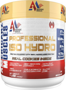 Americanz Muscles ISO HYDRO Whey Protein