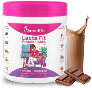 Mamalife Lacta Fit Protein Shake for Feeding Mothers | Postpartum Weight Loss