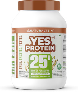 NATURALTEIN Fermented Yeast Protein Powder 25g - Image 6