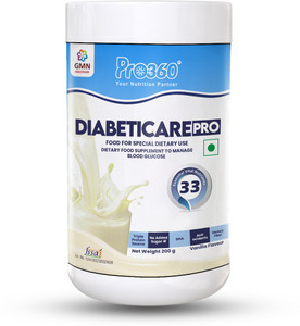 PRO360 DiabetiCare Pro Protein Powder Nutrition Health Drink for Diabetes Care Protein Blends