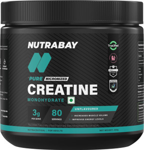 Nutrabay Pure Series Micronized Creatine Monohydrate 83 Servings - Image 6
