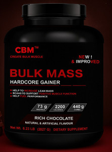 CBM BULK Weight Gainers/Mass Gainers
