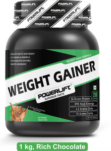 POWERLIFT Weight Gainer 500g - Image 6