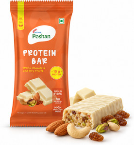 Acme Poshan Dry Fruits Protein Bars
