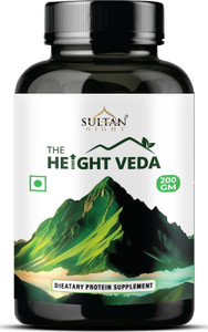 Sultan Night Height Veda Powder Plant-Based Protein - Image 5