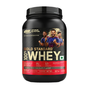 Optimum Nutrition RCB Limited Edition Whey Protein 907 g - Image 6