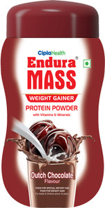 Endura Mass Weight Gainers/Mass Gainers
