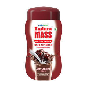 Endura Mass Weight Gainers/Mass Gainers 500 g - Image 6