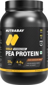 Nutrabay Gold Pea Protein Powder 25g - Image 6