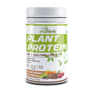 MYHERB Plant Protein Powder 500g - Image 6