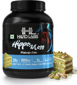HARD LABS HIPPO MASS GAINER PISTACHIO CAKE - Image 6