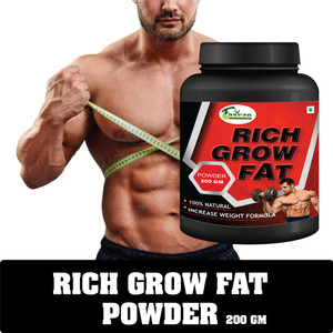 Fasczo Rich Grow Weight Gain Powder - Image 4