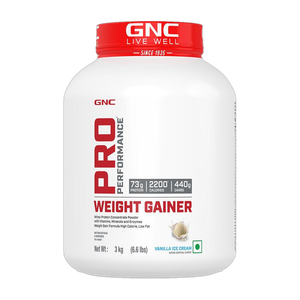 GNC Pro Performance Weight Gainers/Mass Gainers