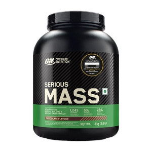 Optimum Nutrition Serious Mass Gainer 5.44 kg - Image 6