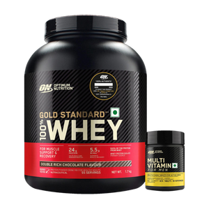 Optimum Nutrition (ON) Gold standard 100% Whey Protein