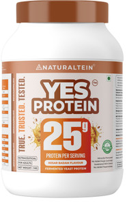 Naturaltein Fermented Yeast Protein Powder 25g - Image 6