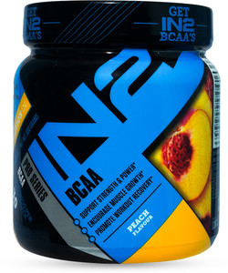 IN2 BCAA 30 Serving Encourage Muscle Growth Promote Workout Recovery BCAA
