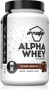 Avvatar Alpha Whey Protein 1 kg - Image 5