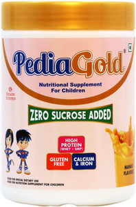 Pedia Gold Nutrition for Healthier Kids - Whey Protein