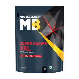 MUSCLEBLAZE Weight /Mass Gainers Weight Gainers/Mass Gainers