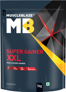 MUSCLEBLAZE Weight /Mass Gainers Weight Gainers/Mass Gainers