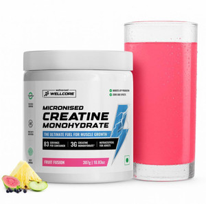 Wellcore Micronised Monohydrate Creatine 307g - Image 6