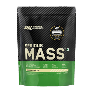 Optimum Nutrition Serious Mass Gainer 5kg - Image 6