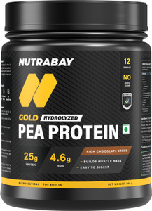 Nutrabay Gold Pea Protein Powder 25g - Image 6
