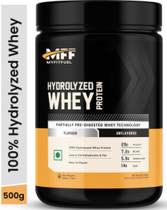 MyFitFuel MFF Hydrolyzed Whey Protein Whey Protein